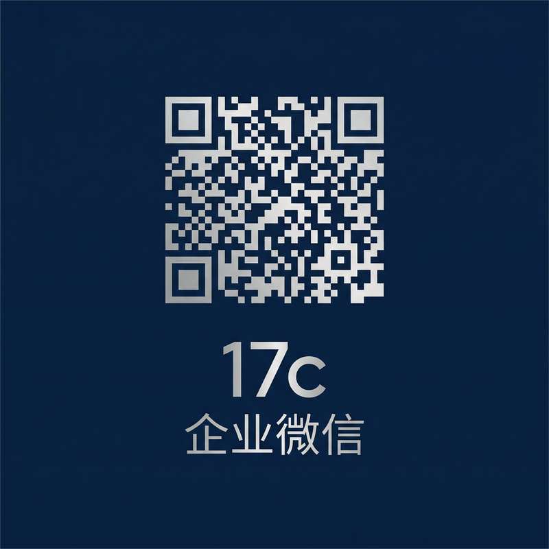 小蓝视频商务二维码