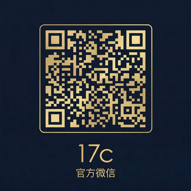 小蓝视频公众号二维码