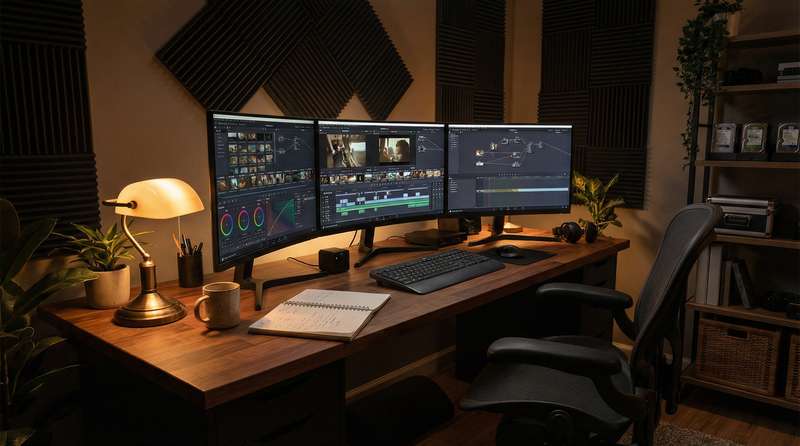 小蓝视频 AI场景设计与视频分析