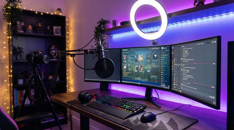 小蓝视频直播互动视频